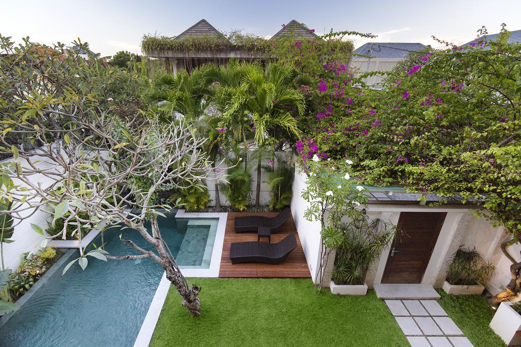 Dream Villa Seminyak Zimmer foto