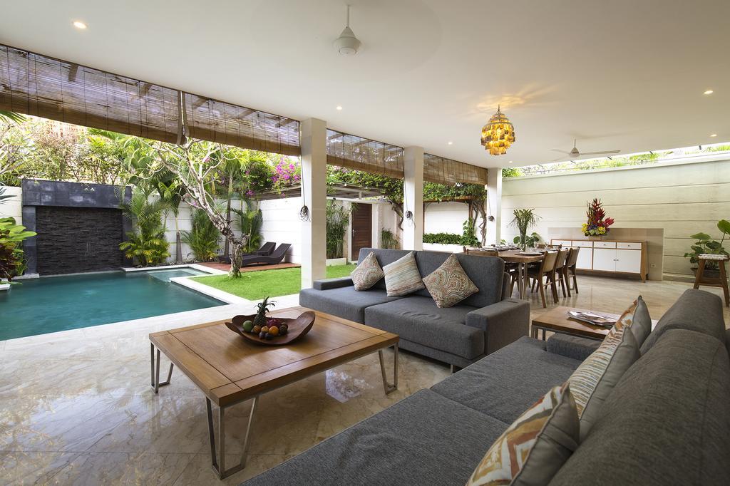 Dream Villa Seminyak Zimmer foto